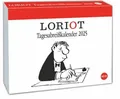Loriot Tagesabreißkalender 2025 Loriot