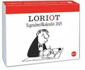 Loriot Tagesabreißkalender 2025: Kultiger Humor-Tischkal... | Buch | Zustand gut
