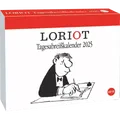 Loriot Tagesabreißkalender 2025 | Heye in Athesia Kalenderverlag GmbH | 11× ...