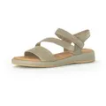 Gabor Sandalette grün 40 EU (6,5 UK)