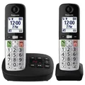 Panasonic KX-TGU432EXB schwarz