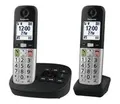 Panasonic KX-TGU432 DECT-Telefon Kabelloses Mobilteil Anrufer-Identifikation... - Anrufbeantworter - Anrufbeantworter