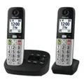 Panasonic KX-TGU432EXB - Anrufbeantworter - Anrufbeantworter