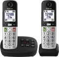 Panasonic Schnurloses Telefon + AB KX-TGU432EXB