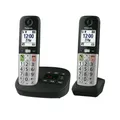 Panasonic KX-TGU432EXB Schnurlostelefon