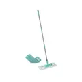 Leifheit Profi XL Bodenwischer Set, 3-teilig 55170 , 1 Set = 1 Bodenwischer, 2 Wischbezüge