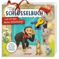 Mein erstes Schlüsselbuch. Wo ist das kleine Affenbaby?