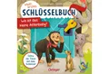 Kinderbuch Mein erstes Schlüsselbuch. Wo ist das kleine Affenbaby? Spielbuch mit Sandra Grimm