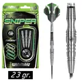 🎯 ✅ WINMAU Steel Darts Dartpfeile Pfeile Steeldart Steeldarts Sniper 23 gr 1494