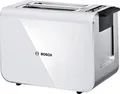 BOSCH TAT8611N Styline Toaster 860 Watt 2-Scheiben-Toaster Toastautomat