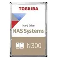 "Toshiba N300 NAS - Festplatte - 18 TB - intern - 3.5\" (8.9 cm)"