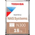 Toshiba N300 18 TB, Festplatte