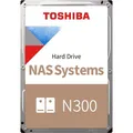 Tosh  18TB N300 Bulk            7200/SA3  HDWG51JUZSVA - Toshiba HDWG51JUZSVA -