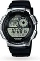 Casio Mens Classic Combi Watch Black/Silver - AE-1000W-1A2VEF