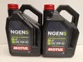 9,86€/l Motul NGEN5 SAE 15W-50   8 L  syn  4-Taktmotorenöl API SP JASO MA2