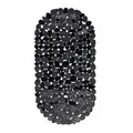Badewannenmatte Badewannenrutschmatte Antirutschmatte Sicherheitsmatte oval