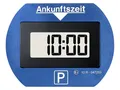NEEDIT Elektronische Parkscheibe Park Lite blau 1411