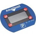 Needit Parklite Vollautomatische Parkscheibe, Blau