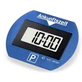 Needit Park Lite Blau elektronische Parkscheibe Digitale Parkuhr