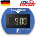 PARK LITE ELEKTRONISCHE PARKSCHEIBE DIGITALE PARKUHR BLAU mit ZULASSUNG