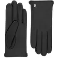 Roeckl New York Handschuhe Leder  schwarz