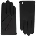 Roeckl Lederhandschuhe NEW YORK Ungefütterte Fingerhandschuhe schwarz 7.5