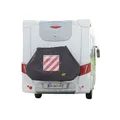 HTD 3-4 Fahrradträger Abdeckung Wohnmobil Camper Bikes