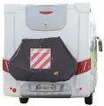 HTD Bike Cover Fahrradschutzhülle für 4 Fahrräder