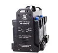 FXLION Charger für 4 Akkus V-Lock