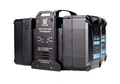 FXLION 4 Channel V-Mount Li-ion Battery Quad Charger Akku Ladegerät Nano 4S NEW