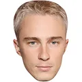 Drew Starkey (Blonde Hair) Big Head