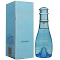 Davidoff Cool Water Women 50 ml Eau de Toilette EDT Damenduft