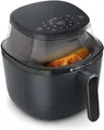 Philips Heißluftfritteuse NA340/00, 2000 W, Serie 3000 Airfryer, 7,2 l, NA340/00