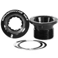 CANNONDALE Kurbelschraubenset SiSL2 für Hollowgram Kurbel [KP251/BLK]