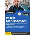 Polizei Niedersachsen: Einstellungstest Online-Testtrainer inkl. App & Mathe Lern-Buch + 4.500 Aufgaben + Lösungen I Erfahrungsberichte, Logik, Allg