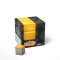 Tchibo Qbo Caffè Grande Belo Sul Premium Kaffeekapseln, 27 Stück (Caffè Grande, Intensität 5/10, ausgewogen und nussig), nachhaltig & aus 70% nachwachsenden Rohstoffen¹