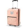 reisenthel trolley xs kids, reisetasche, reisekoffer, reise koffer, tasche, cats and dogs rose, IL3064 - Rosa
