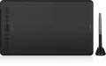 Huion H1161 + Tilt
