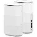 ZTE Poland ZTE G5B - Gigabit Ethernet dual-band (2.4 GHz / 5 GHz) Wi-Fi 6 wireless router in white