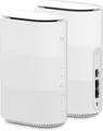 ZTE G5B Router WiFi6 Tri-Band Kabellos Plug & Play 2,4 GHz / 5 GHz weiß