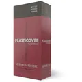 D’Addario Woodwinds Plasticover - Sopran Saxophone 2,5 - 5er Pack - Blätter