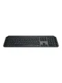 Logitech MX Keys S Graphite - US - Tastaturen - Englisch - US - Schwarz