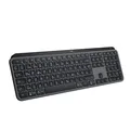 Logitech MX Keys S Graphite - Kabellose Tastatur, US-Layout (Qwerty) 920-011587