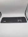 Logitech MX Keys S - Graphit, US QWERTY-Layout B-Ware Ohne Ovp U. Zubehör 