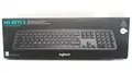 Logitech MX Keys S kabellos-Tastatur - Grafit QWERTY US-Englisch (920-011587)