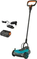 Gardena HandyMower 22/18V - Rasenmäher - schnurlos - 18 V - 2.5 Ah - 22 cm