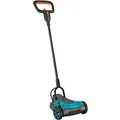 Gardena Rasenmäher HandyMower 22/18V P4A Set Grün, Schwarz