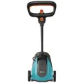 GARDENA 22/18V P4A Ready-To-Use Set Akku Rasenmäher Mulchfunktion, inkl. Akku,