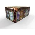 Yu-Gi-Oh! Tin of Dueling Heroes 25th AnniversaryÐCaseÐDeutsche Ausgabe 1.Auflage