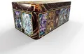 Yu-Gi-Oh! TRADING CARD GAME Tin of Dueling Heroes 25th Anniversary – Case (12 Stück) – Deutsche Ausgabe, 1. Auflage, Schwarz